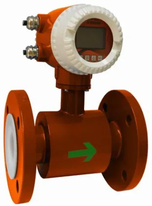 Electromagnetic   Flowmeter