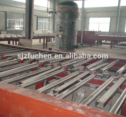 CE certification glass magnesium board equipment