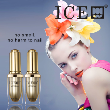 UV Gel Polish 15ml 0.5 OZ Gel Nail Polish Make Up Nail Art Design Nail Polish Top Coat Base Coat