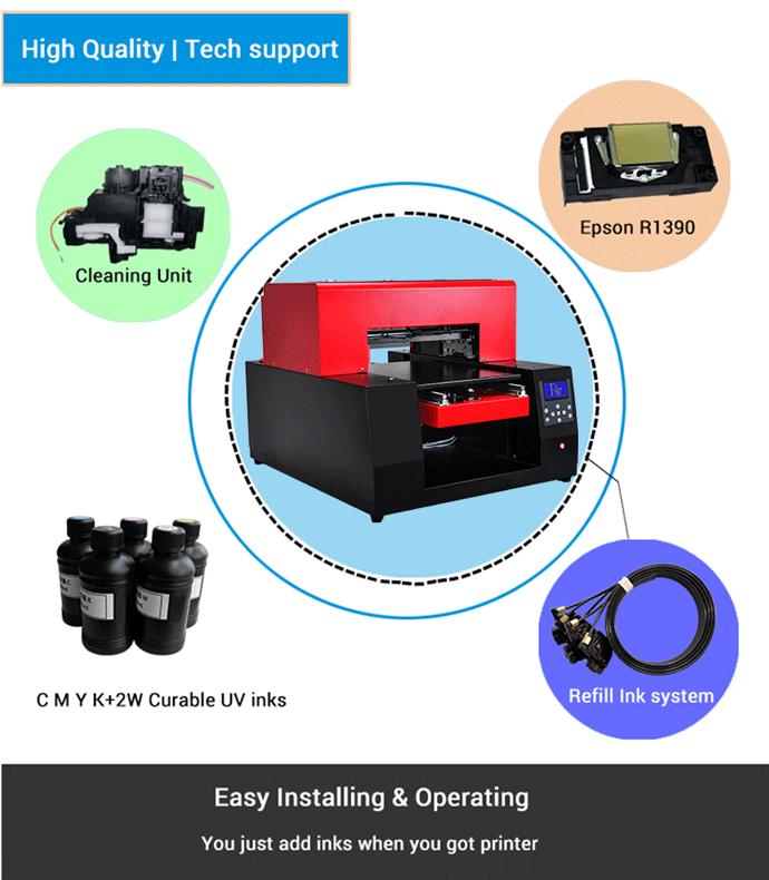 Digital Flatbed Printer Price