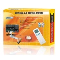 Inverter Air Conditioner Control Board System