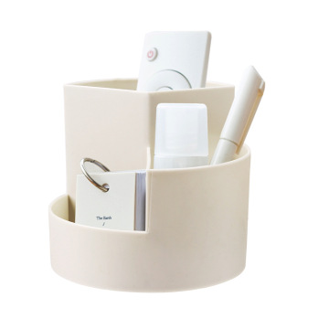 2024 Hot Rotating Pencil Holder - Large Capacity Office Desk Storage Box