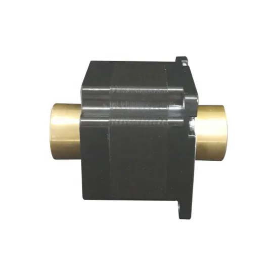 12V High Torque Stepping Motors & Quiet Hollow Shaft Stepper Motor: Performance & Applications