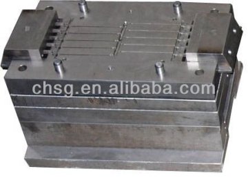 Good Quality Plastic Cable Tie Mold