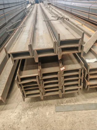 Hot Sale Q355B Weld Steel I Beam IPE IPN 180 for Construction Material Customize