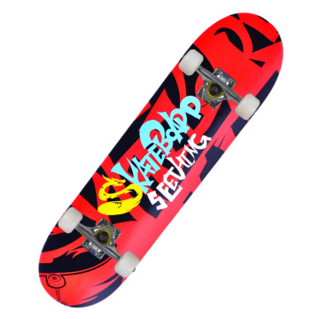 Hard Rock Maple Skate Board Producent: Łożyska, puste kółki i koła