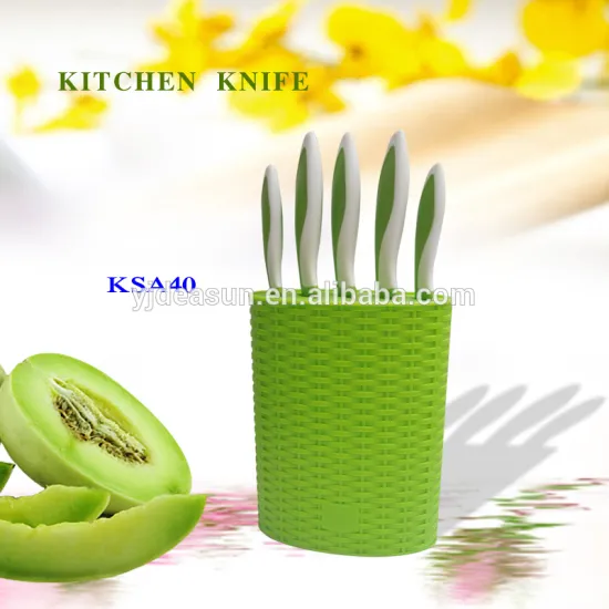 KSA40 Professional kitchen knife with high quality