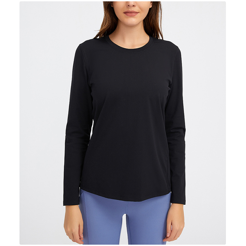 Black Ladies Base Layer For Rider