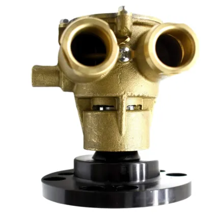 Sea Water Pump Crank Mounted for Indmar 685001 Johnson 10-24946-01 Jabsco 50410-1201