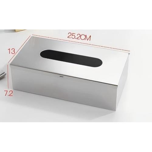 Premium-Papierhandtuchhalter aus Edelstahl zur Wandmontage