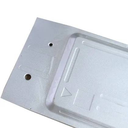 TCL home refrigerator back shell