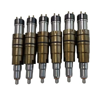 Inyector de combustible de riel común 2419680 574429 para Scania XPI DC09 DC13 DC16 Motores diesel