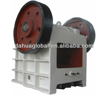 High Efficiency PEX250*1200 Jaw Crusher for rock,stone,iron ore
