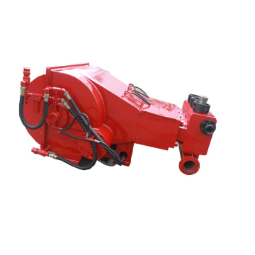 High Pressure Triplex Plunger Pump 900HP Ellis Williams W-446/440 Triplex Mud Pump