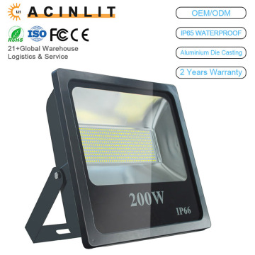 IP65 Outdoor Security High-Power 1000W LED Flood Light - Waterproof Motion Sensor Floodlight