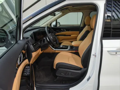 Jiahua 2021 Luxury Edition Fuel Powered Car