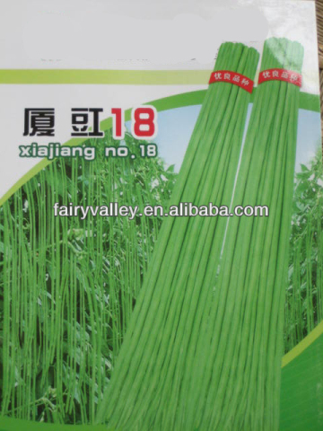 Light Green Chinese Long Bean Seeds Cowpea Seeds Asparagus Bean Seeds For Cultivation