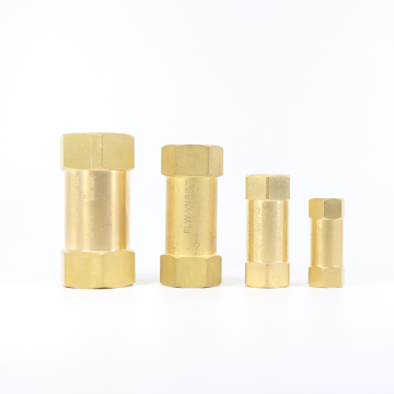 Professional TFA-VNR Pneumatic Brass Fitting Manufacturer for High-Quality BSP Threaded Quick Connect Air Pipe Parts
