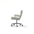 Time-Life Executive Swivel Fünf-Star Base Lounge Stuhl