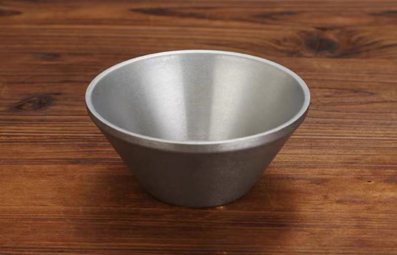 Durable Stainless Steel Bowl for Daily Use