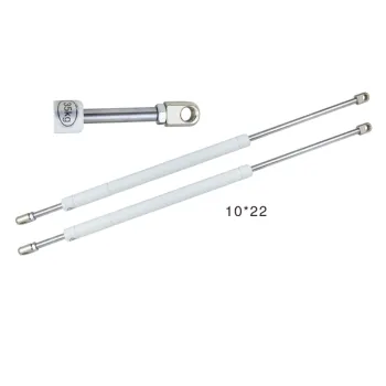 Easy Install Furniture Hardware: Gas Spring LCD Lift Stand for Front Maintenance