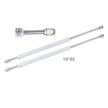 Easy Install Furniture Hardware: Gas Spring LCD Lift Stand for Front Maintenance