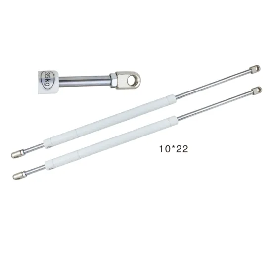 Easy Install Furniture Hardware: Gas Spring LCD Lift Stand for Front Maintenance