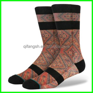 Full color sublimation paper print socks