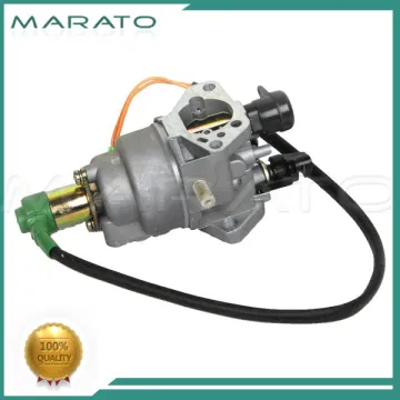 carburetor assembly of 152/154/SH1900- gasoline -Generator-Spare-Parts