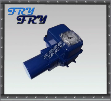 Manufacturer of 3-Phase Power 380V 50Hz Bernard Valve Actuator Electric