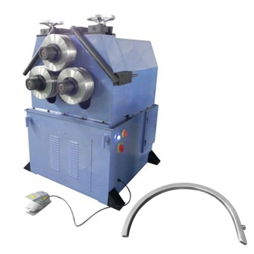 Pipe Rolling Machine Rolling Pipe Bender Machine Factory