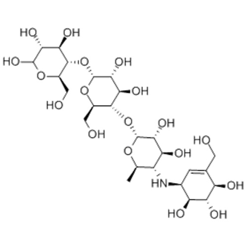 Acarbose CAS 56180-94-0