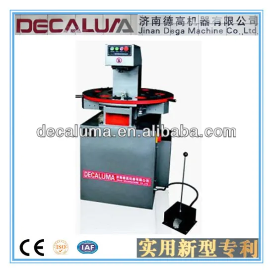 Hole Punch Machine aluminum For Punching Aluminum Frame