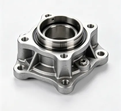 Precision Casting Steering Knuckle