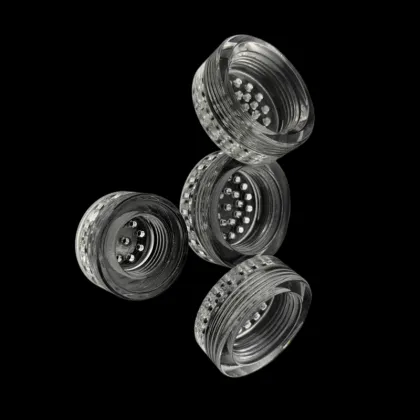 High Temperature Laboratory Quartz Instruments & Accessories