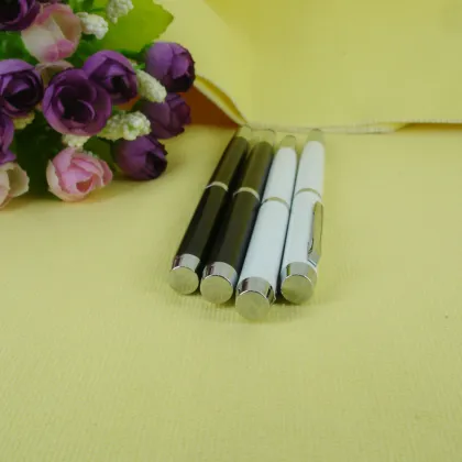 New Item 2 in 1 Metal writing Ball Pen with Touch Screen Stylus Multi-function Pen