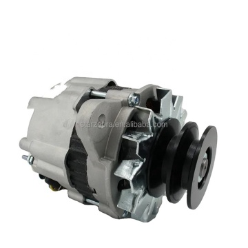 Factory Supply 4BD1T EX120 SH120 Alternator 2B82 0-33000-6542 24V 35A