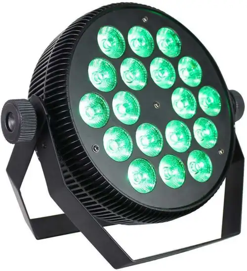 RGBW 18*10W Slim Aluminum LED Par Uplight for DJ Disco Wedding