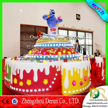 Aladdin Lamp Fun Park