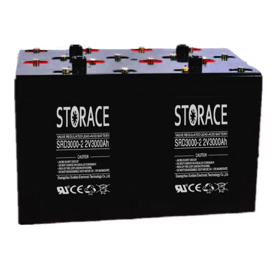 Deep cycle Battery 2v 3000ah backup battery for solar system