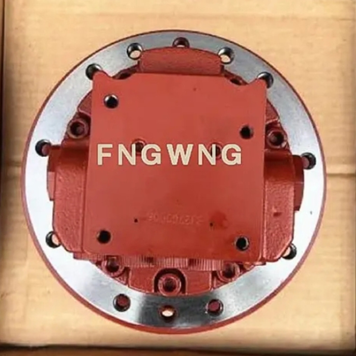 GM03 Excavator Hydraulic Travel Motor For Kubota