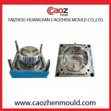 Plastic Injection Bucket/Barrel Mould in Huangyan