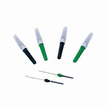 Sample Blood Collection Needle, Sterilized with ETO Gas