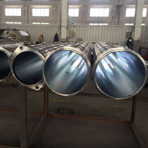 Xi lanh giao hàng 230mm cho máy bơm bê tông