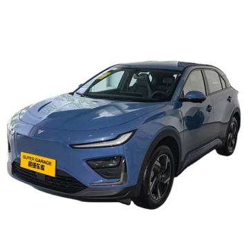 2024 NETA X 500 Lite EV: carro elétrico SUV chinês com autonomia de 501 km