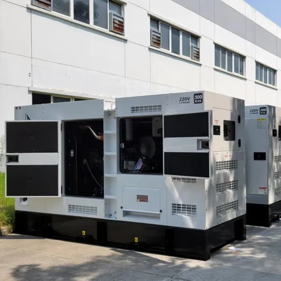 Korea Doosan Engine Powered 200KW 250KVA Soundproof Diesel Generator Set DP086LA for Factory Sale