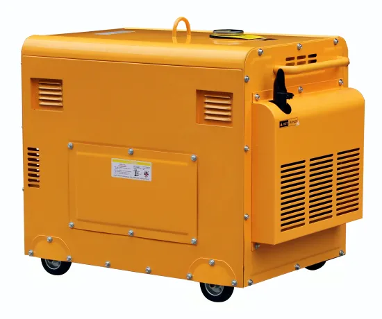 5kva electricity generator home power generator in dubai