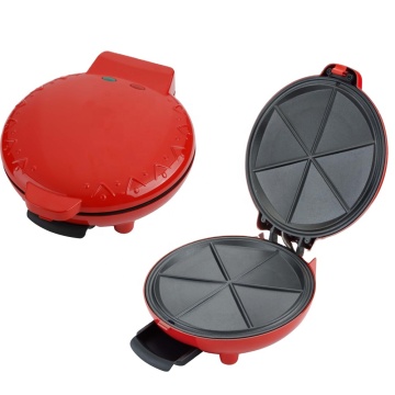 6-Slice Quesadilla Maker: Your Household Electric Tortilla Machine for Perfect Snacks