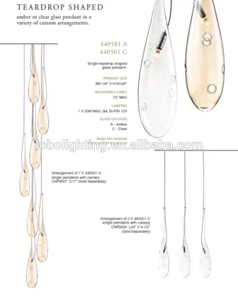 strands of teardrop shaped pendants/coffee bar lighting vintage lamps pendant lights/colored glass pendant lighting