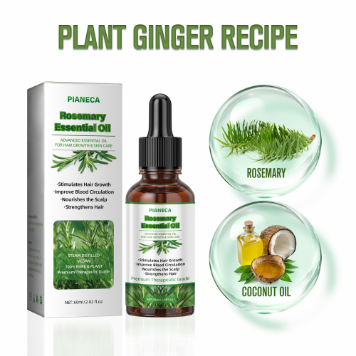 Wholesale Bulk Private Label Organic Batana Oil with Rosemary Oil for Shinier Hair